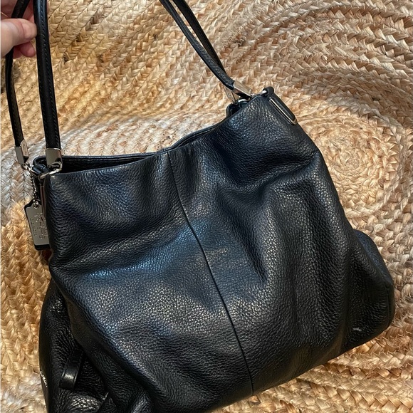 Coach Phoebe Shoulder Bag - Picture 1 of 11